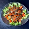 Теплый салат с говядиной в MeatMe по цене 819