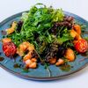 Цитрусовый салат с морепродуктами в Samgepo Korean Food по цене 3500