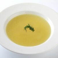 Бульон куриный в Блинная Сковородка