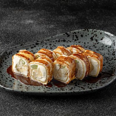 Сладкие Роллы Сумому в Роллофф по цене 399 ₽