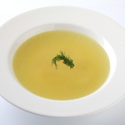 Бульон куриный в Блинная Сковородка по цене 164 ₽