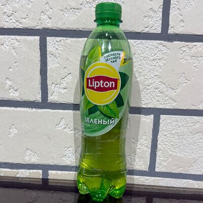 Lipton зеленый чай в Гиро Тема по цене 160 ₽