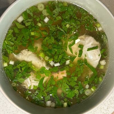 Уха по-деревенскив Пилот по цене 590 ₽