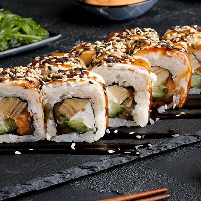 Филадельфия унаги в ProSushi по цене 479 ₽