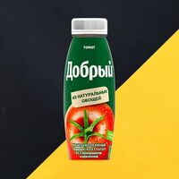 Добрый сок томатный в Чебурекми