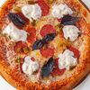 Пицца Чоризо со страчателлой в NIKA PIZZA семейная пиццерия по цене 790