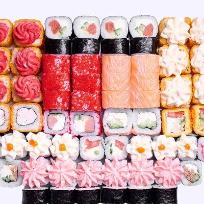 Сушистик в Сушисто по цене 2374 ₽