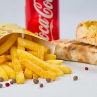 Шаурма Комбо в Буффет- Котлета