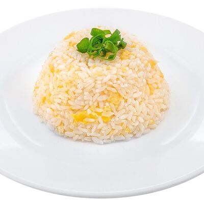 Жареный рис с яйцом в Дамплинг Репаблик по цене 310 ₽