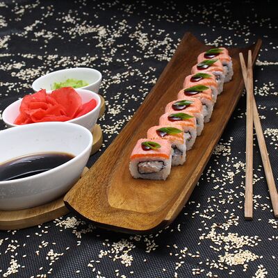 Фила опаленная в Много пиццы по цене 649 ₽