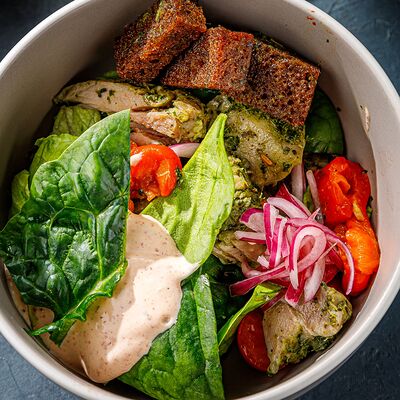 Брацеули в Ресторан Бигджо по цене 420 ₽