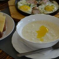 Завтрак №1 в Хуторок