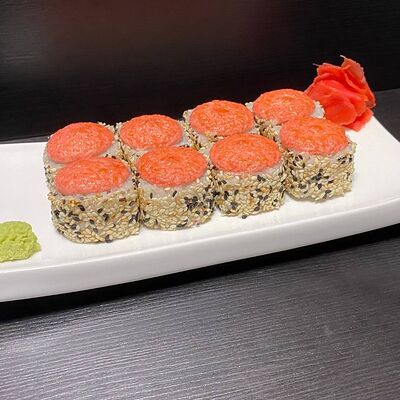 Запеченный угорь в Багс Банни от кафеМафия по цене 588