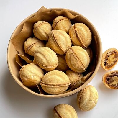 Орешек со сгущёнкой (15шт) в Медовик по цене 1365 ₽