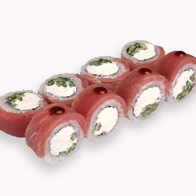 Филадельфия с тунцом в Pizza BonTon по цене 605 ₽