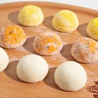 Моти экзотика ассорти в Choco.cake.hand