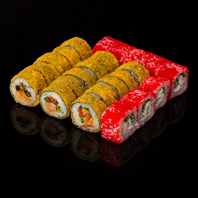 Хит сет в Япошка по цене 985 ₽