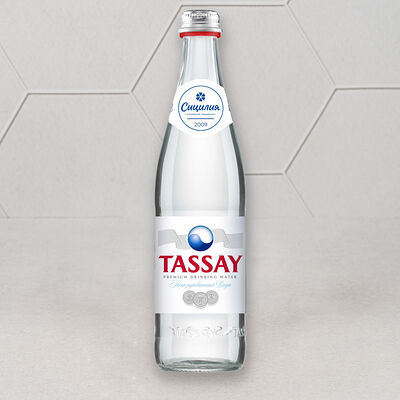 Вода Тассай негазированная 0,5л в Сеть пиццерий Сицилия по цене 235 ₽