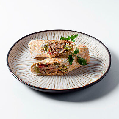 Шаурма с курицей в Чайхона №1 Васильчуки по цене 530 ₽