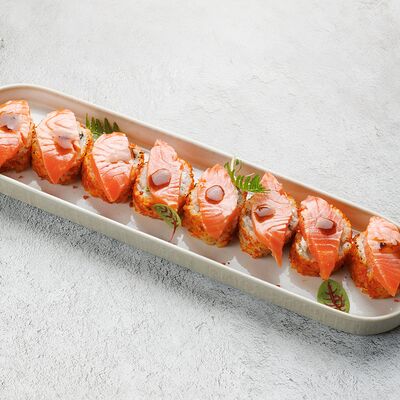 С лососем-кимчи в Ресторан Марокко по цене 990 ₽