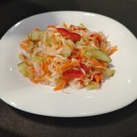 Салат Витаминыйв Кафе SINBAD