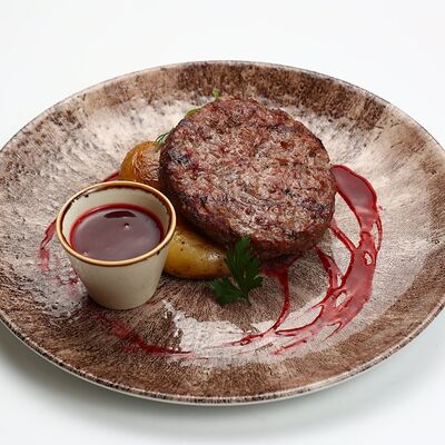 Бифштекс из марала в Сытый кит по цене 900 ₽