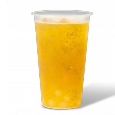 Чай Жасмин Маракуйя Чиа Холодный в Breakfast по цене 360 ₽