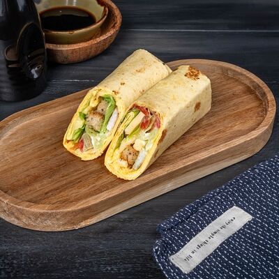 Хенд-ролл цезарь в Суши Ням по цене 303 ₽