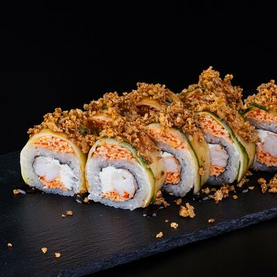 Королевский краб в СушиТаяки по цене 1161 ₽