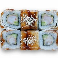 Ролл Хонсю в Sushi Fish