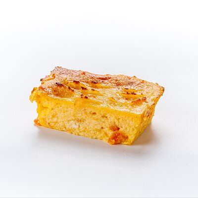 Творожная запеканка с тыквой в Слойка по цене 123 ₽