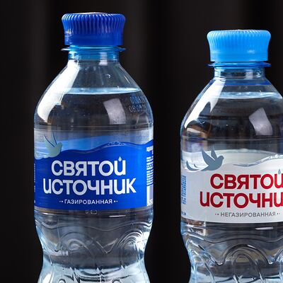 Вода Святой Источник без газа в Поль Бейкери по цене 115 ₽