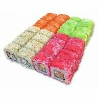 Сет калифорния 32 шт в Маленькая Флоренция