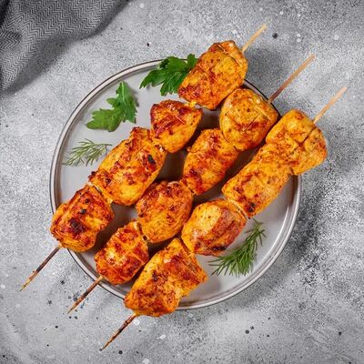 Шпажка куриная в КОМБИНАТ шаурма и стритфуд по цене 278 ₽