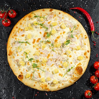 Пицца Гавайская в Lacasa по цене 1150 ₽