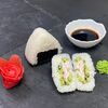 Онигири с креветкой в ОРИГАМИ по цене 310