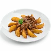 Жаркое по-домашнему с курицей в Chef Doner 13