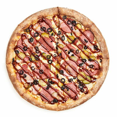 Солянка в Томат и чеддер по цене 861 ₽