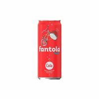 Fantola Cola в ИМПЕРИЯ СУШИ