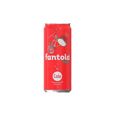 Fantola Cola в ИМПЕРИЯ СУШИ по цене 100 ₽