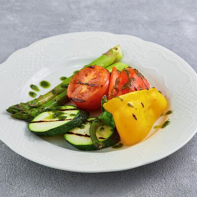 Овощи на гриле в Царь по цене 490 ₽