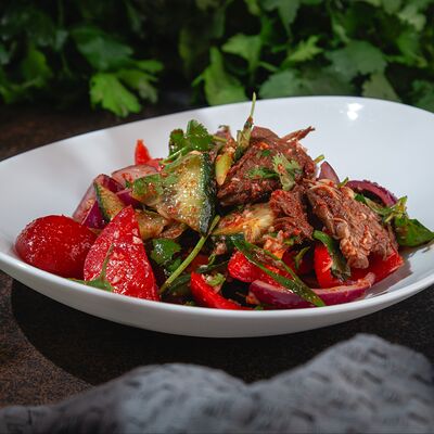 Салат Японский в Райхон по цене 320 ₽