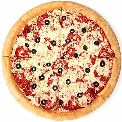 New York Pizza рецепт 1996 года в New York Pizza по цене 599