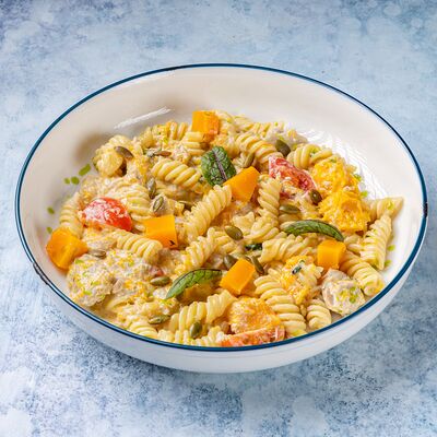 Фузилли с тыквой в Seabus по цене 690 ₽