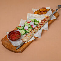 Кебаб из цыпленка в Хочу Пури