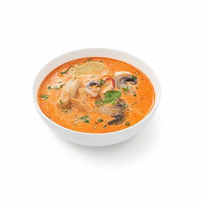 Суп Том Ям с курицей в Сушивёсла по цене 329