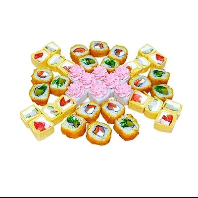 Сет №4 в Сушисто по цене 1512 ₽