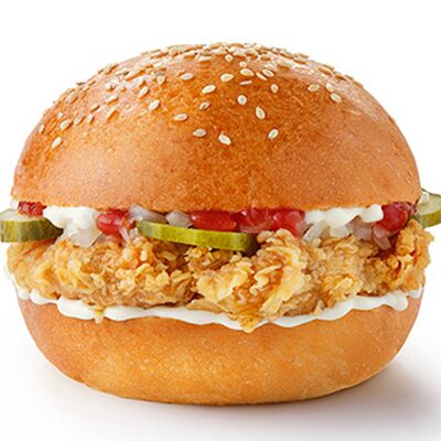 Джуниор бургер в Loook по цене 24000 сум