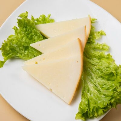 Сыр Сулугуни копченый в Однажды в Грузии по цене 820 ₽