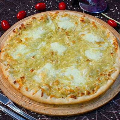 4 сыра в Ташкент по цене 1031 ₽